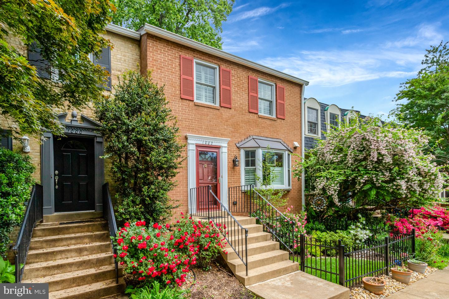 1002 ELLISON SQ, FALLS CHURCH, Virginia 22046, 3 Bedrooms Bedrooms, ,2 BathroomsBathrooms,Residential,For sale,1002 ELLISON SQ,VAFA2002926 MLS # VAFA2002926