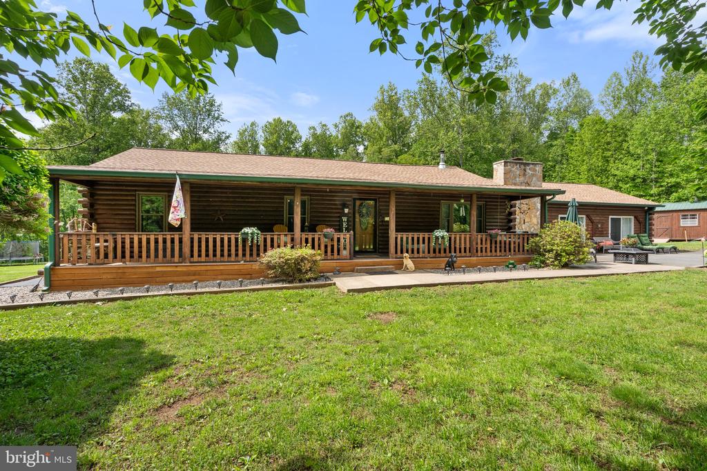 4162 PINEWOOD LN, JEFFERSONTON, Virginia 22724, 5 Bedrooms Bedrooms, ,4 BathroomsBathrooms,Residential,4162 PINEWOOD LN,VACU2010550 MLS # VACU2010550