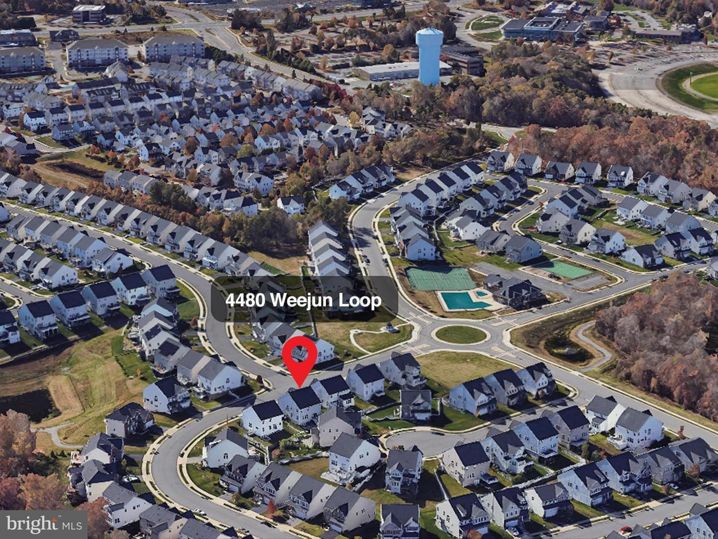 4480 WEEJUN LOOP, WOODBRIDGE, Virginia 22192, 4 Bedrooms Bedrooms, ,4 BathroomsBathrooms,Residential,For sale,4480 WEEJUN LOOP,VAPW2092532 MLS # VAPW2092532