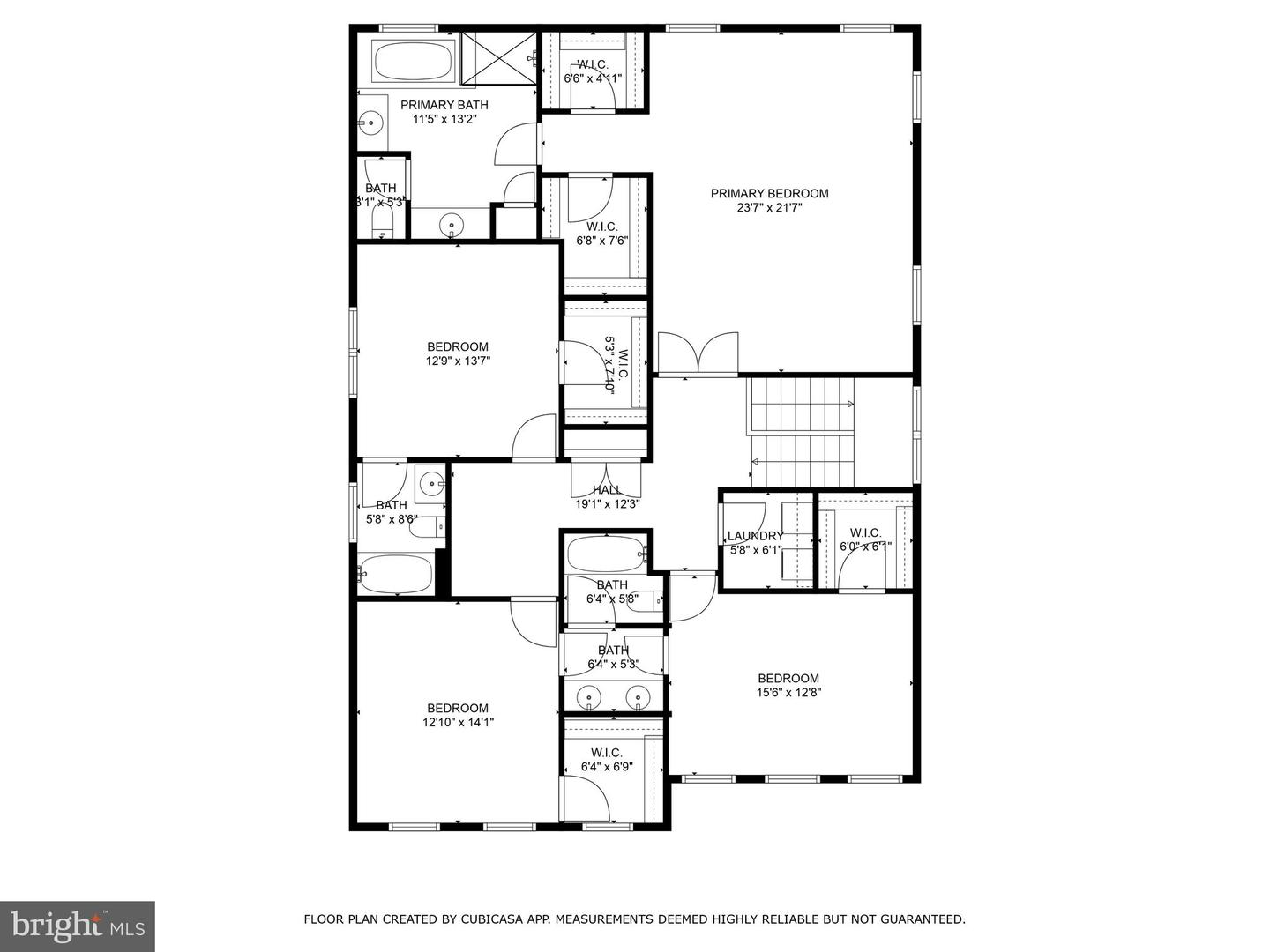 4480 WEEJUN LOOP, WOODBRIDGE, Virginia 22192, 4 Bedrooms Bedrooms, ,4 BathroomsBathrooms,Residential,For sale,4480 WEEJUN LOOP,VAPW2092532 MLS # VAPW2092532