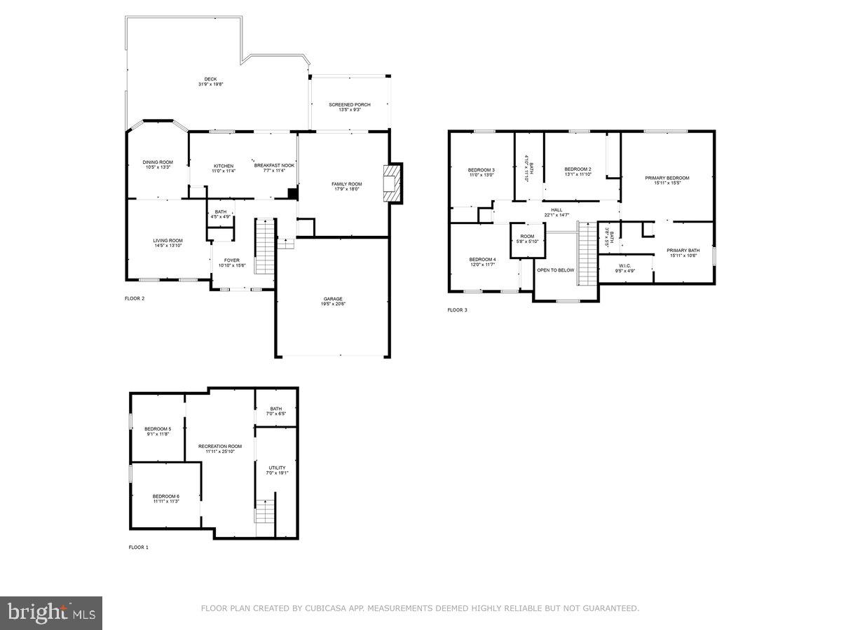 3565 HUMMOCK PL, WOODBRIDGE, Virginia 22192, 4 Bedrooms Bedrooms, ,2 BathroomsBathrooms,Residential,For sale,3565 HUMMOCK PL,VAPW2092546 MLS # VAPW2092546