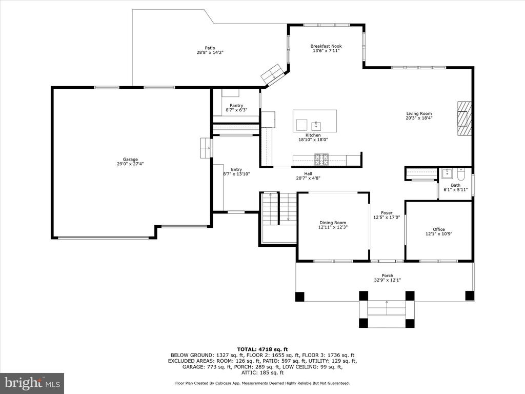 8254 LEES RIDGE RD, WARRENTON, Virginia 20186, 5 Bedrooms Bedrooms, ,4 BathroomsBathrooms,Residential,8254 LEES RIDGE RD,VAFQ2016568 MLS # VAFQ2016568