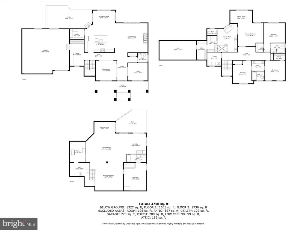 8254 LEES RIDGE RD, WARRENTON, Virginia 20186, 5 Bedrooms Bedrooms, ,4 BathroomsBathrooms,Residential,8254 LEES RIDGE RD,VAFQ2016568 MLS # VAFQ2016568