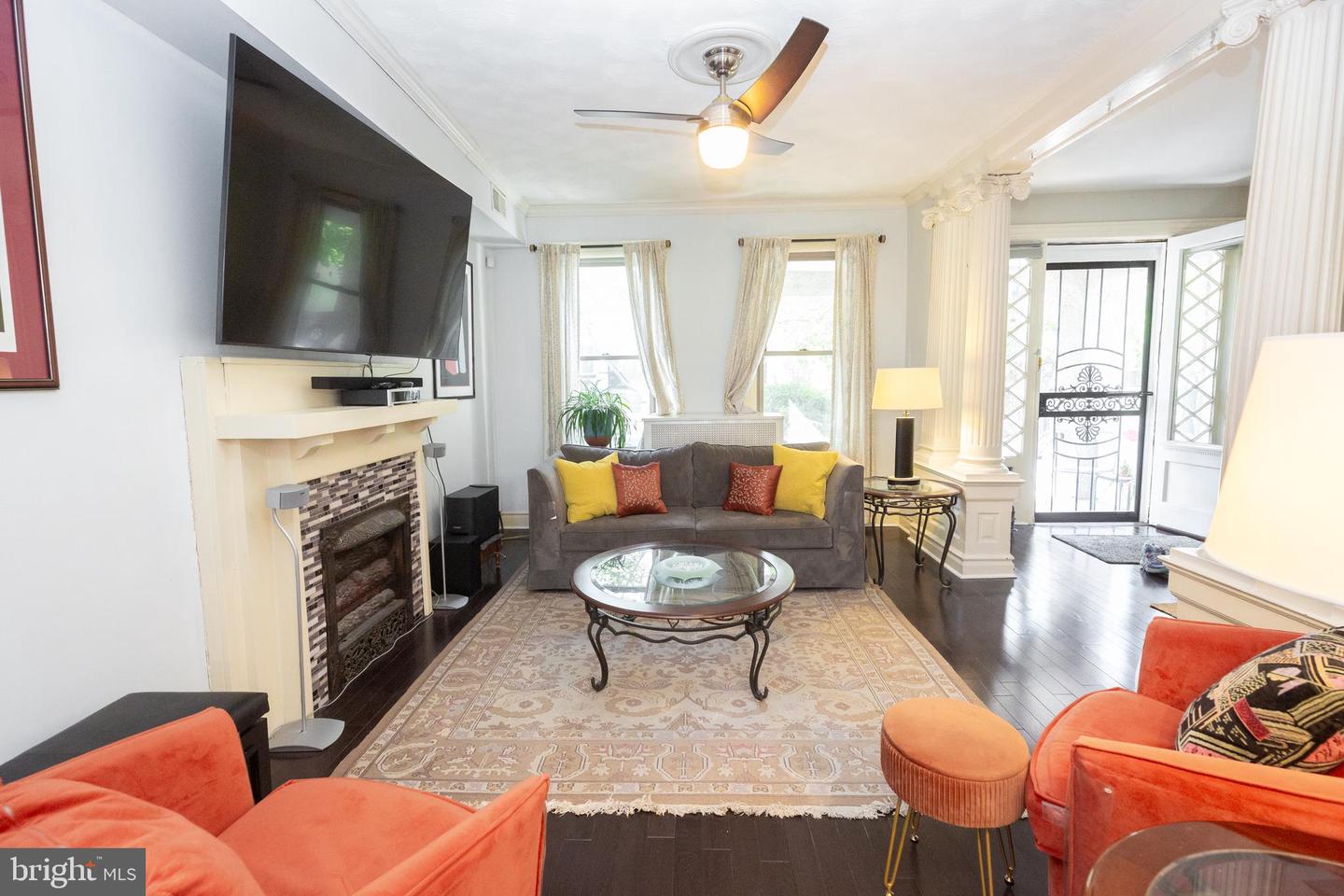1365 OAK ST NW, WASHINGTON, District Of Columbia 20010, 4 Bedrooms Bedrooms, ,3 BathroomsBathrooms,Residential,For sale,1365 OAK ST NW,DCDC2196776 MLS # DCDC2196776