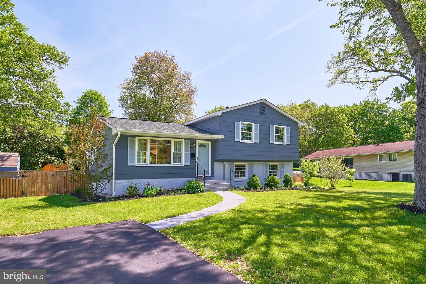 6519 HAYSTACK RD, ALEXANDRIA, Virginia 22310, 3 Bedrooms Bedrooms, ,2 BathroomsBathrooms,Residential,For sale,6519 HAYSTACK RD,VAFX2235958 MLS # VAFX2235958