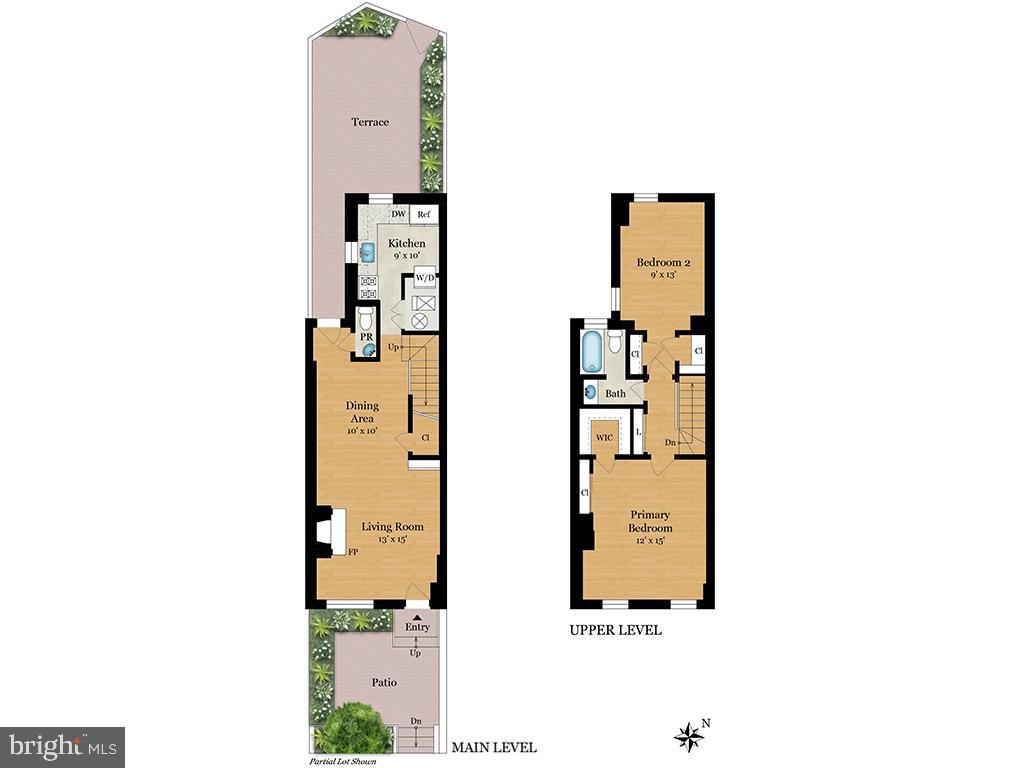 812 NEW HAMPSHIRE AVE NW, WASHINGTON, District Of Columbia 20037, 2 Bedrooms Bedrooms, ,1 BathroomBathrooms,Residential,For sale,812 NEW HAMPSHIRE AVE NW,DCDC2197080 MLS # DCDC2197080