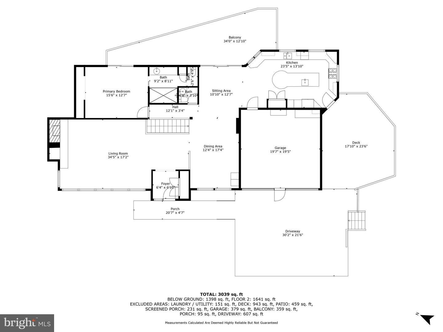 3440 MANSFIELD RD, FALLS CHURCH, Virginia 22041, 3 Bedrooms Bedrooms, ,3 BathroomsBathrooms,Residential,For sale,3440 MANSFIELD RD,VAFX2236264 MLS # VAFX2236264