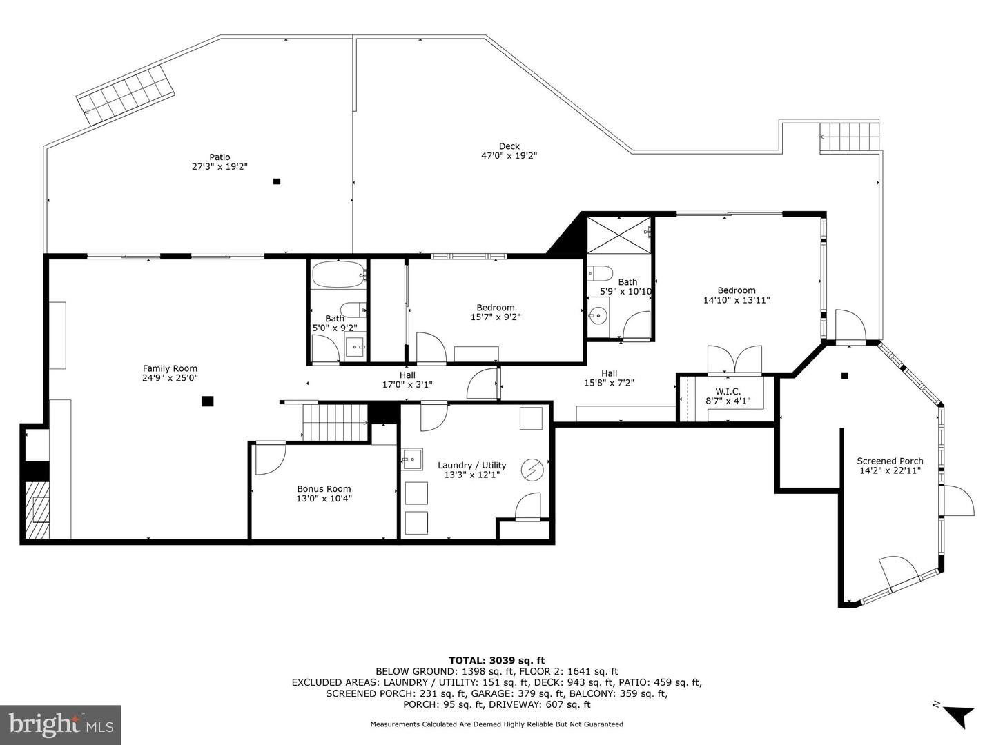 3440 MANSFIELD RD, FALLS CHURCH, Virginia 22041, 3 Bedrooms Bedrooms, ,3 BathroomsBathrooms,Residential,For sale,3440 MANSFIELD RD,VAFX2236264 MLS # VAFX2236264