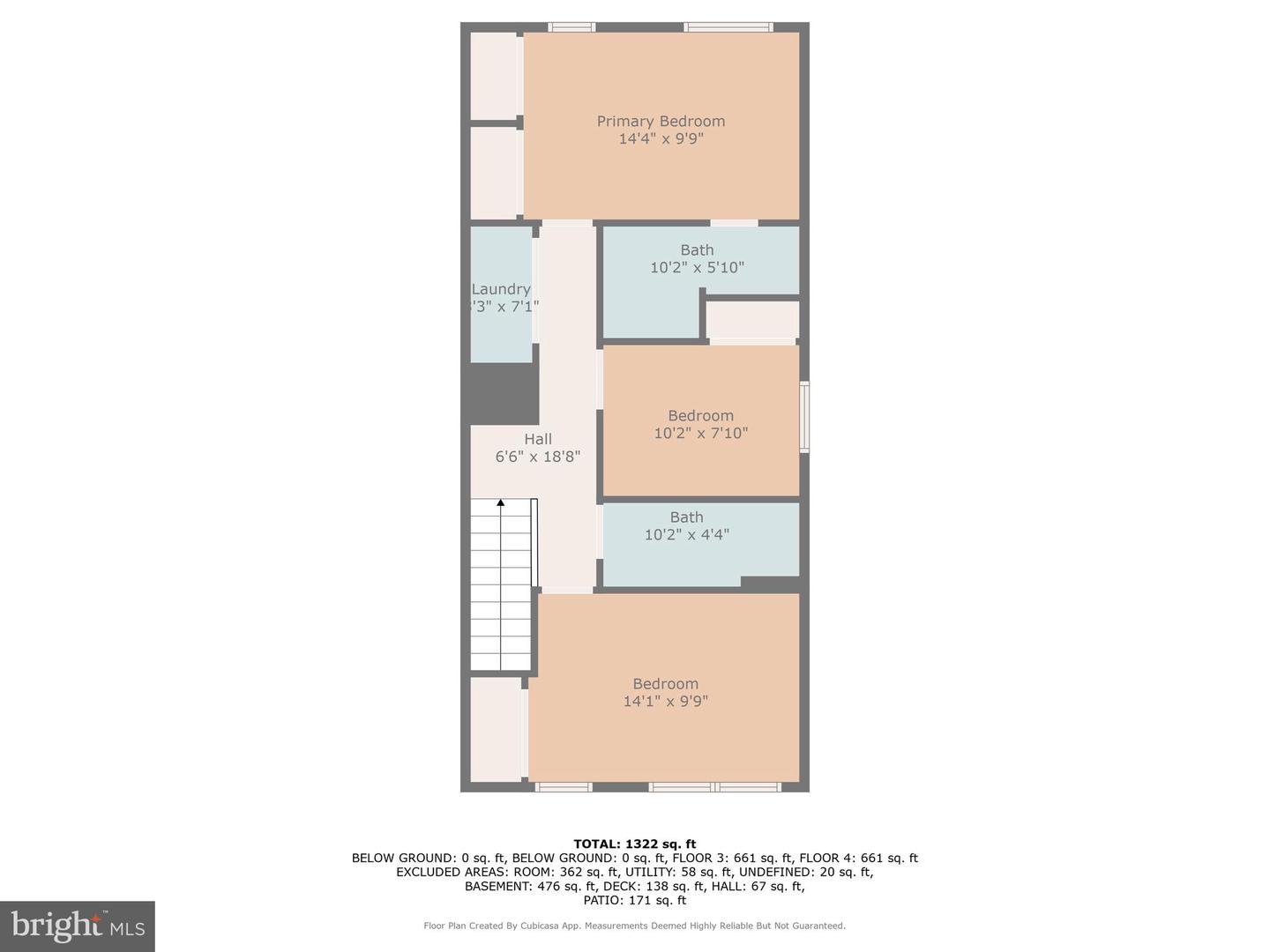 1196 HOLLY ST, FREDERICKSBURG, Virginia 22405, 3 Bedrooms Bedrooms, ,2 BathroomsBathrooms,Residential,For sale,1196 HOLLY ST,VAST2038204 MLS # VAST2038204