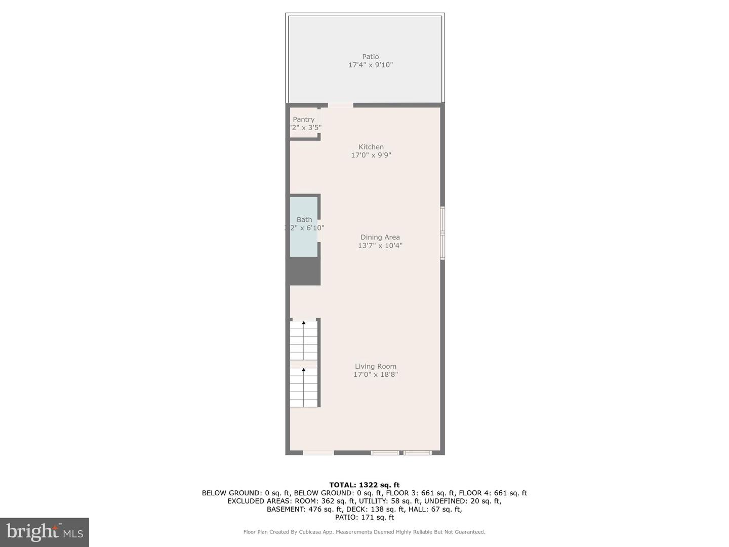 1196 HOLLY ST, FREDERICKSBURG, Virginia 22405, 3 Bedrooms Bedrooms, ,2 BathroomsBathrooms,Residential,For sale,1196 HOLLY ST,VAST2038204 MLS # VAST2038204