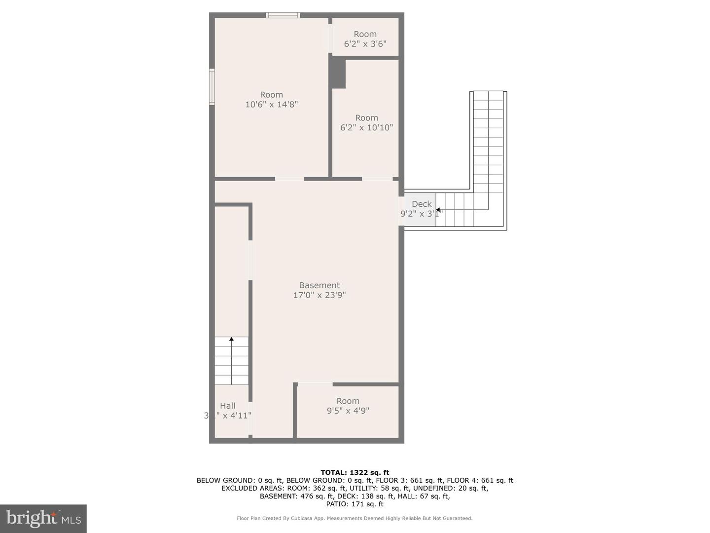 1196 HOLLY ST, FREDERICKSBURG, Virginia 22405, 3 Bedrooms Bedrooms, ,2 BathroomsBathrooms,Residential,For sale,1196 HOLLY ST,VAST2038204 MLS # VAST2038204
