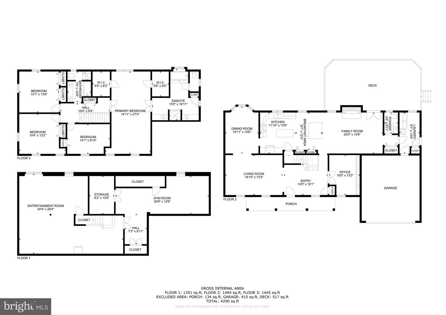 12314 VALLEY HIGH RD, HERNDON, Virginia 20170, 5 Bedrooms Bedrooms, ,2 BathroomsBathrooms,Residential,For sale,12314 VALLEY HIGH RD,VAFX2236436 MLS # VAFX2236436