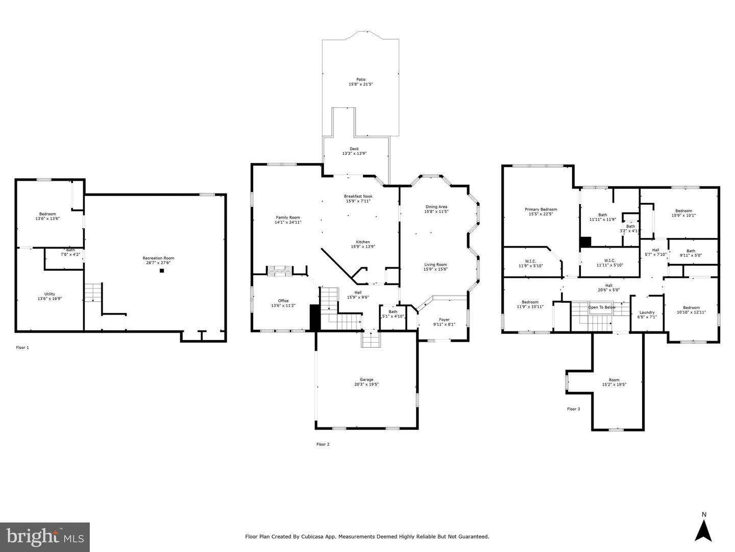12841 VICTORY LAKES LOOP, BRISTOW, Virginia 20136, 5 Bedrooms Bedrooms, ,3 BathroomsBathrooms,Residential,For sale,12841 VICTORY LAKES LOOP,VAPW2093250 MLS # VAPW2093250
