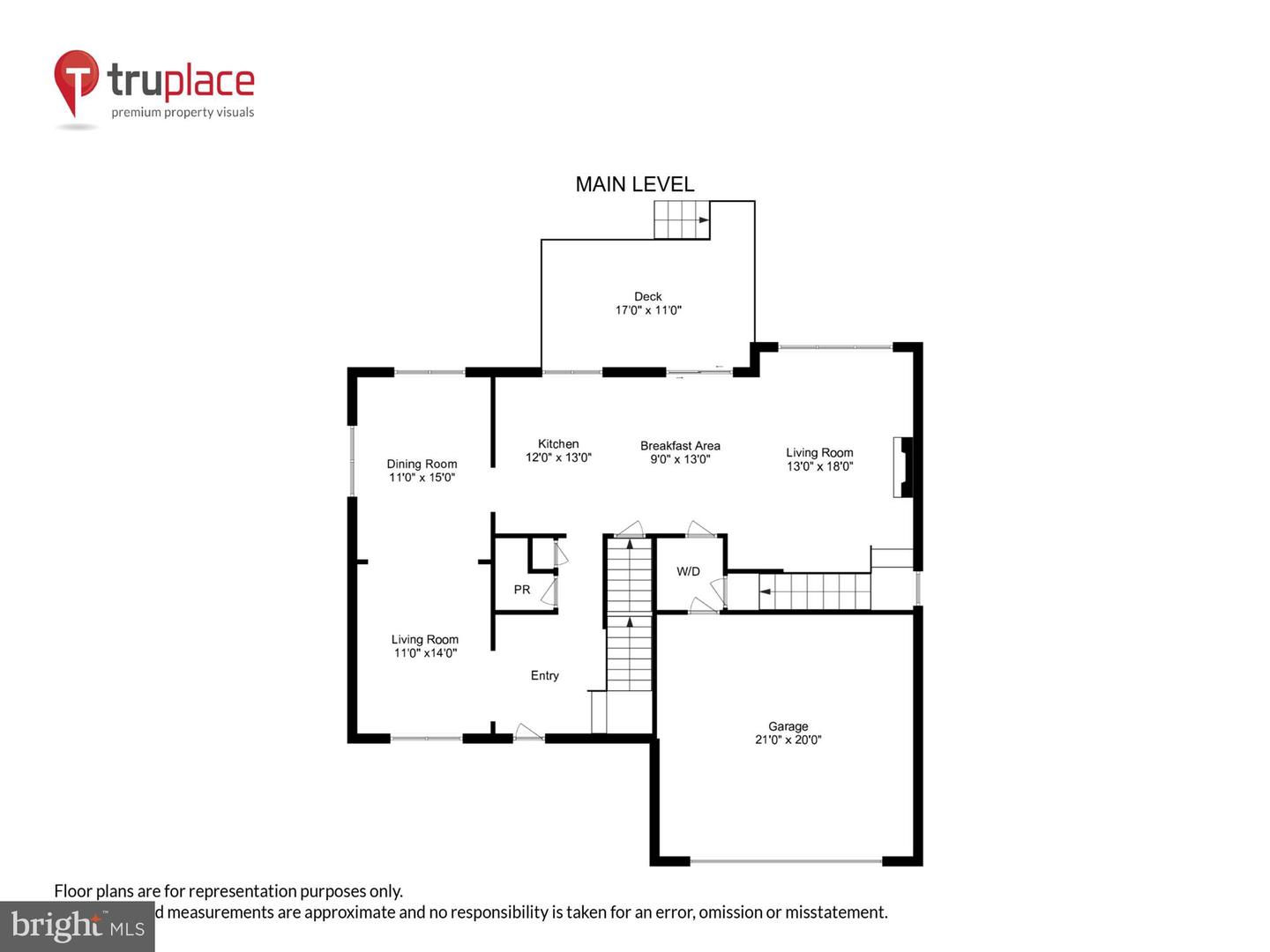 5949 MOONBEAM DR, WOODBRIDGE, Virginia 22193, 5 Bedrooms Bedrooms, ,3 BathroomsBathrooms,Residential,For sale,5949 MOONBEAM DR,VAPW2093316 MLS # VAPW2093316