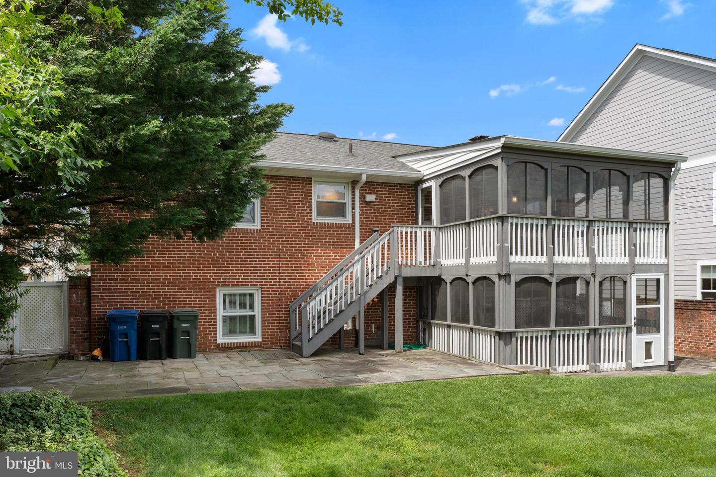 511 WAKEFIELD ST N, ARLINGTON, Virginia 22203, 4 Bedrooms Bedrooms, ,2 BathroomsBathrooms,Residential,For sale,511 WAKEFIELD ST N,VAAR2056718 MLS # VAAR2056718