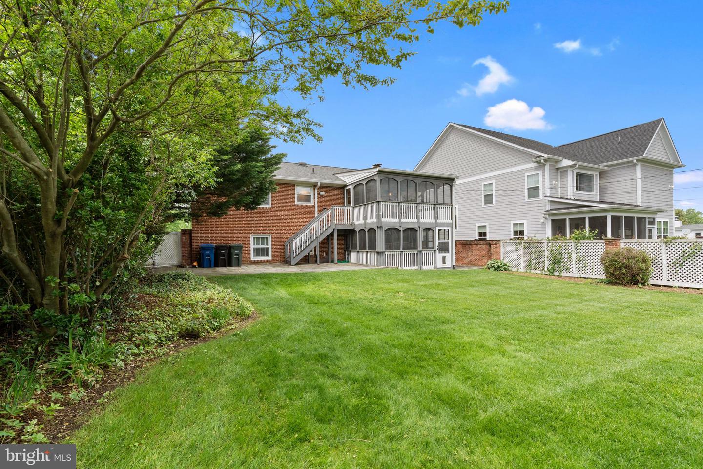 511 WAKEFIELD ST N, ARLINGTON, Virginia 22203, 4 Bedrooms Bedrooms, ,2 BathroomsBathrooms,Residential,For sale,511 WAKEFIELD ST N,VAAR2056718 MLS # VAAR2056718