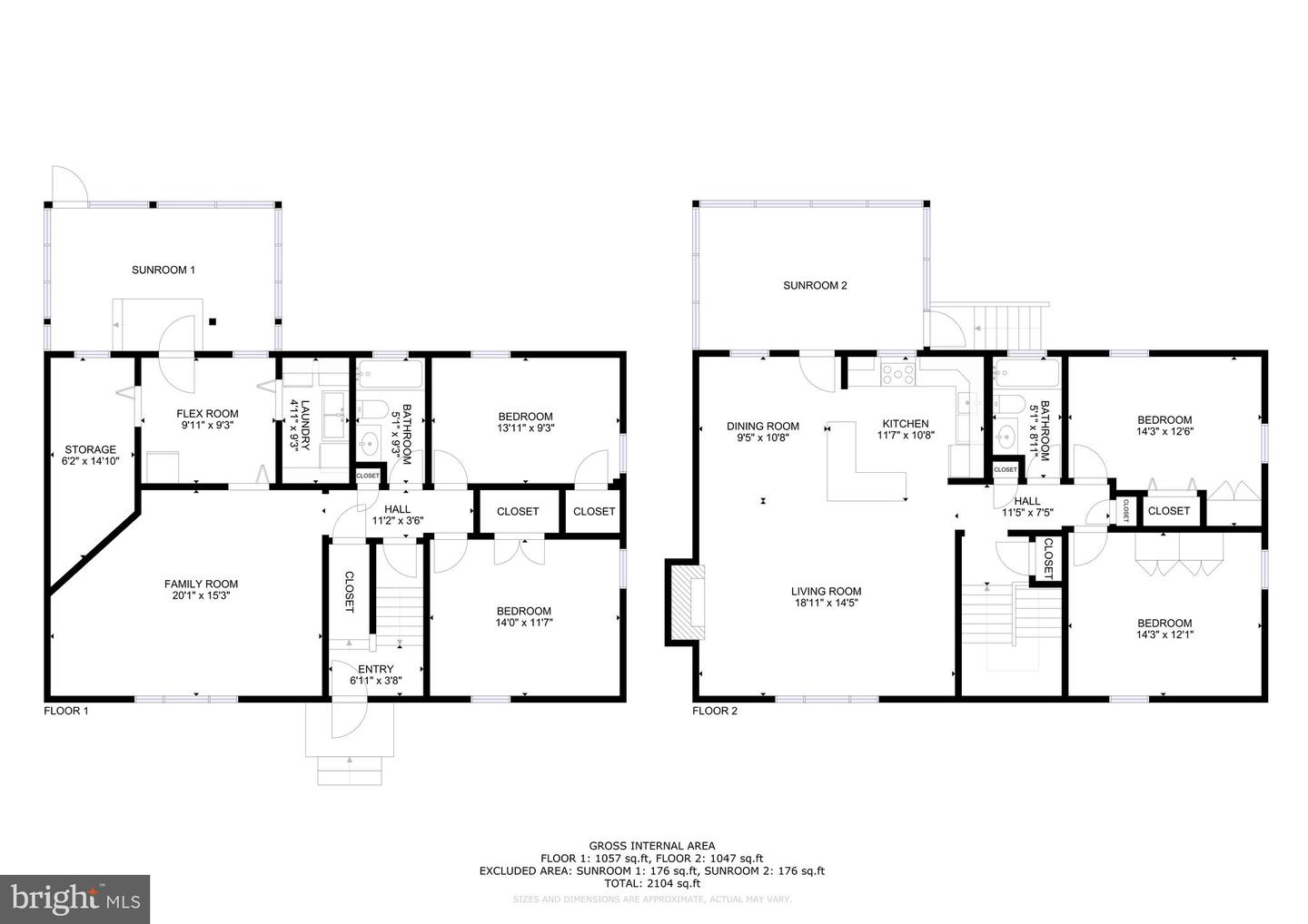 511 WAKEFIELD ST N, ARLINGTON, Virginia 22203, 4 Bedrooms Bedrooms, ,2 BathroomsBathrooms,Residential,For sale,511 WAKEFIELD ST N,VAAR2056718 MLS # VAAR2056718