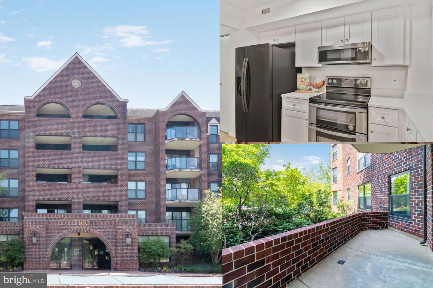 2100 LANGSTON BLVD #103, ARLINGTON, Virginia 22201, 2 Bedrooms Bedrooms, ,1 BathroomBathrooms,Residential,For sale,2100 LANGSTON BLVD #103,VAAR2056720 MLS # VAAR2056720