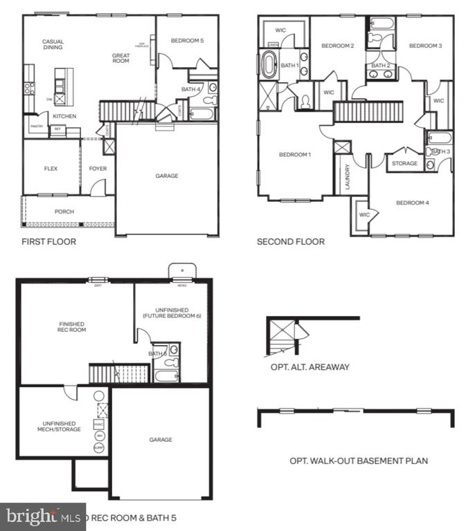 11793 WALES DR, FREDERICKSBURG, Virginia 22407, 5 Bedrooms Bedrooms, ,5 BathroomsBathrooms,Residential,11793 WALES DR,VASP2033016 MLS # VASP2033016