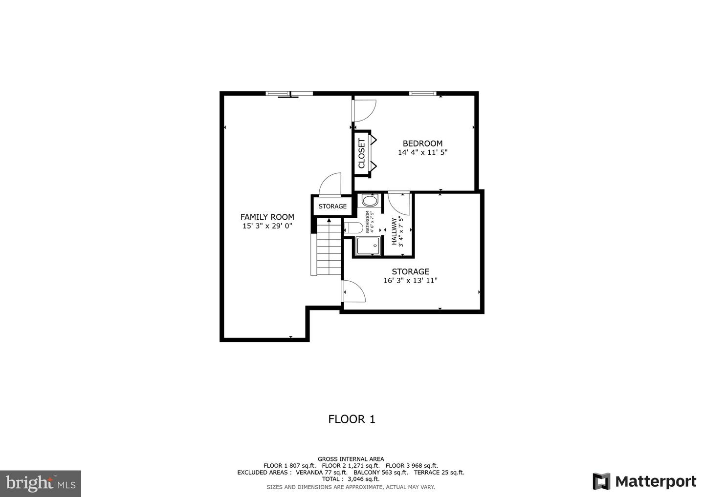 9373 ROBNEL PL, VIENNA, Virginia 22182, 4 Bedrooms Bedrooms, ,3 BathroomsBathrooms,Residential,For sale,9373 ROBNEL PL,VAFX2237122 MLS # VAFX2237122
