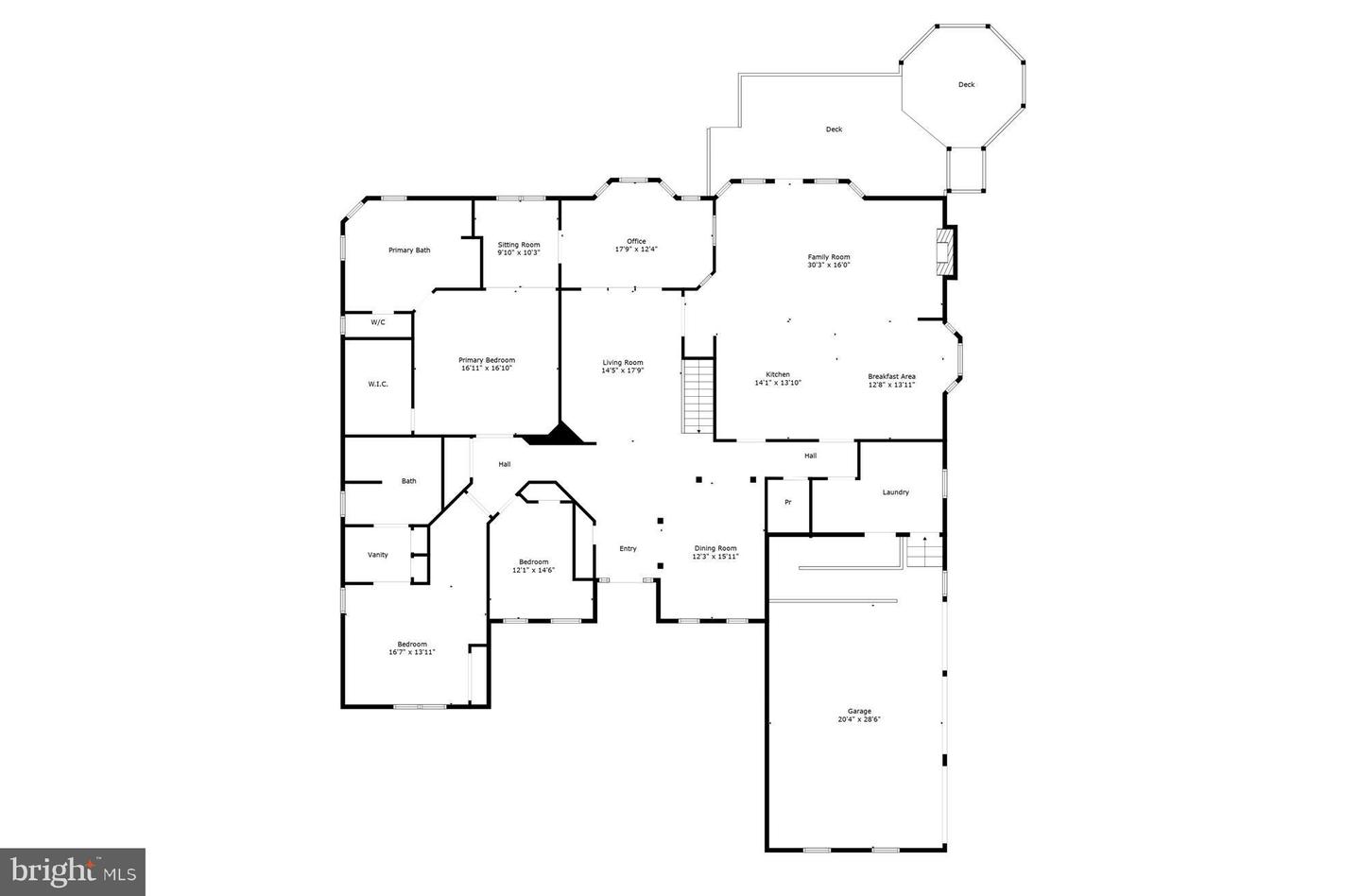 10601 LITTLE RUN FARM CT, VIENNA, Virginia 22182, 5 Bedrooms Bedrooms, ,3 BathroomsBathrooms,Residential,For sale,10601 LITTLE RUN FARM CT,VAFX2237152 MLS # VAFX2237152