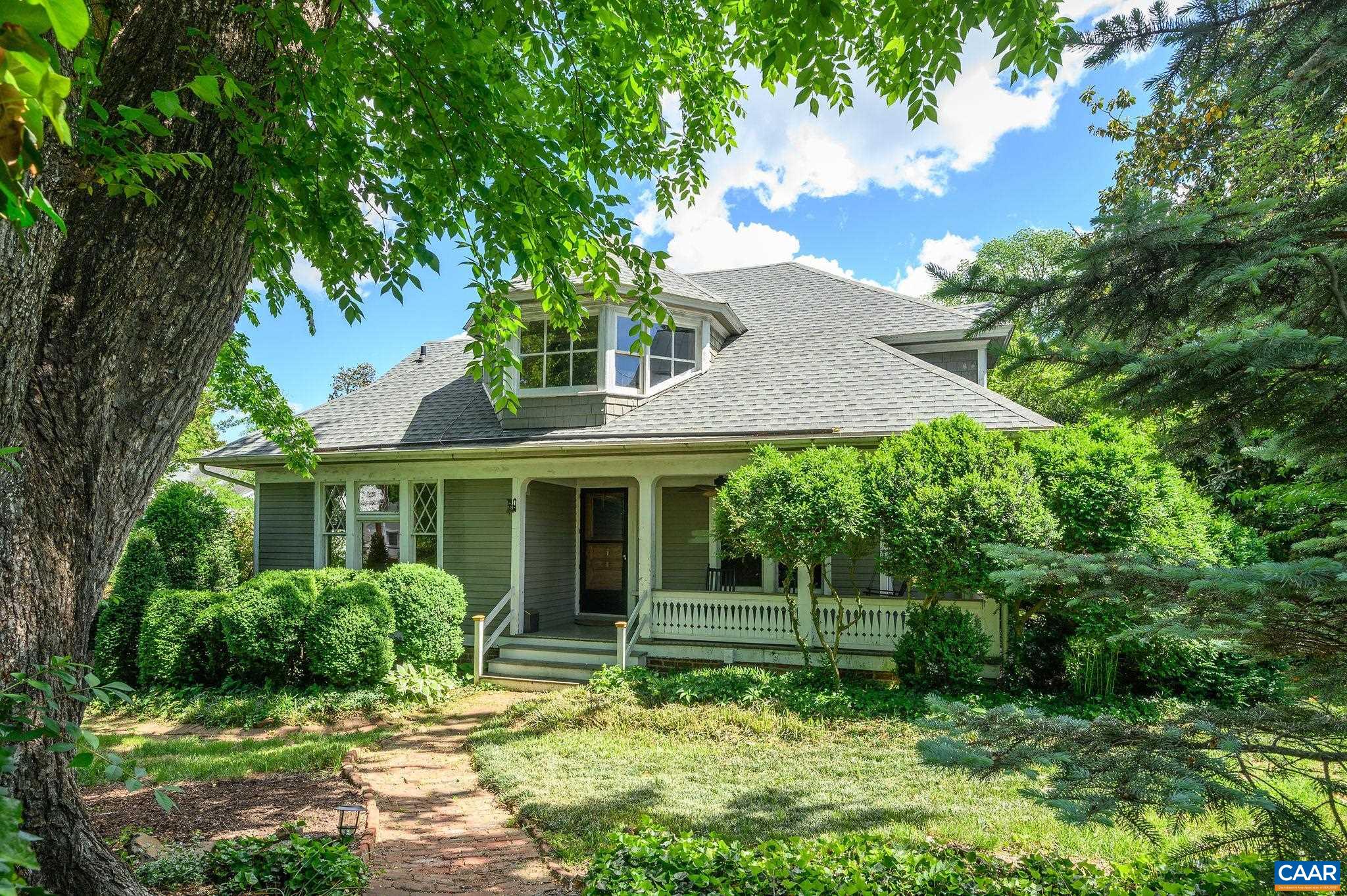 804 RUGBY RD, CHARLOTTESVILLE, Virginia 22903, 4 Bedrooms Bedrooms, ,3 BathroomsBathrooms,Residential,804 RUGBY RD,664306 MLS # 664306
