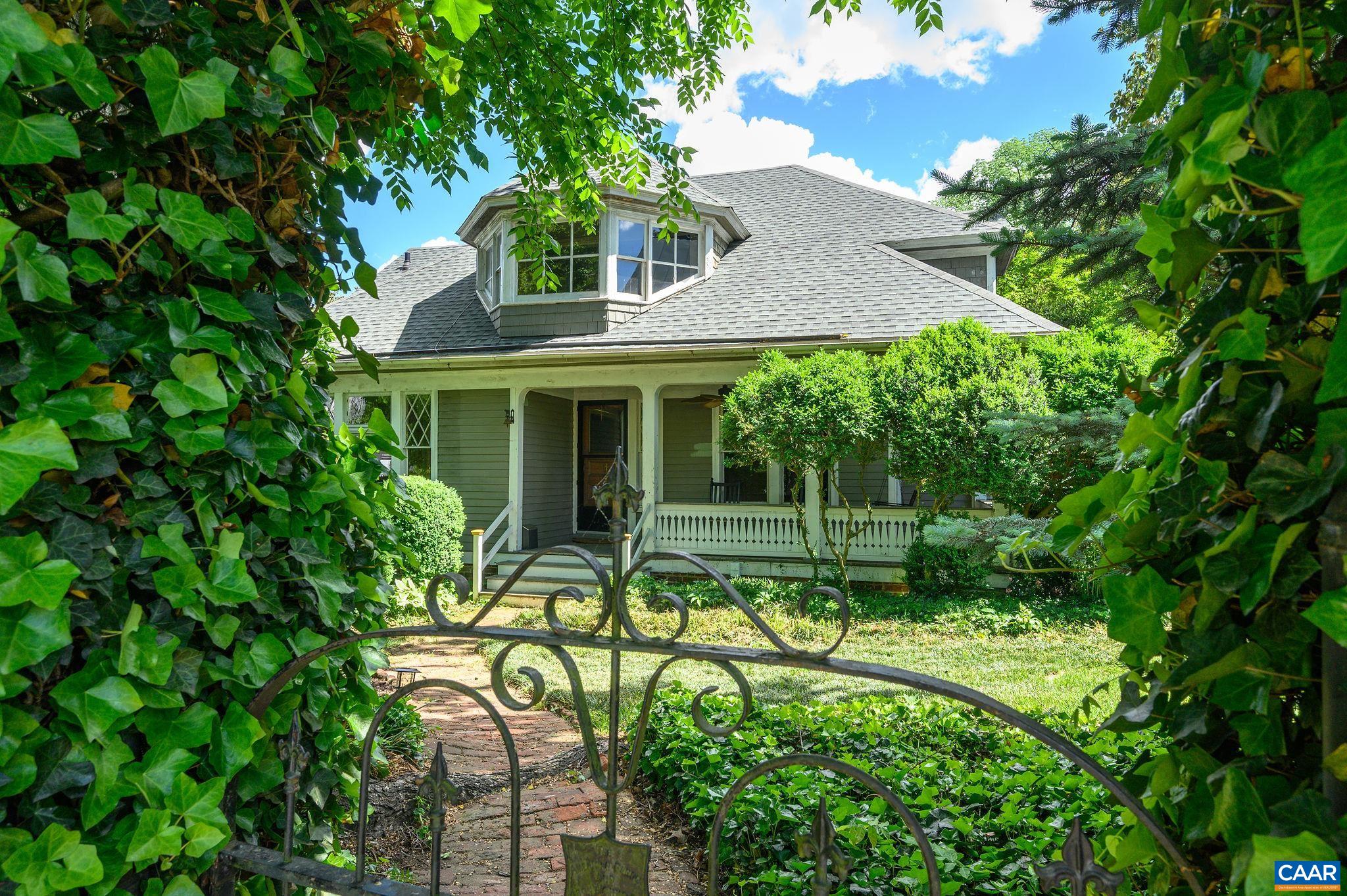 804 RUGBY RD, CHARLOTTESVILLE, Virginia 22903, 4 Bedrooms Bedrooms, ,3 BathroomsBathrooms,Residential,804 RUGBY RD,664306 MLS # 664306