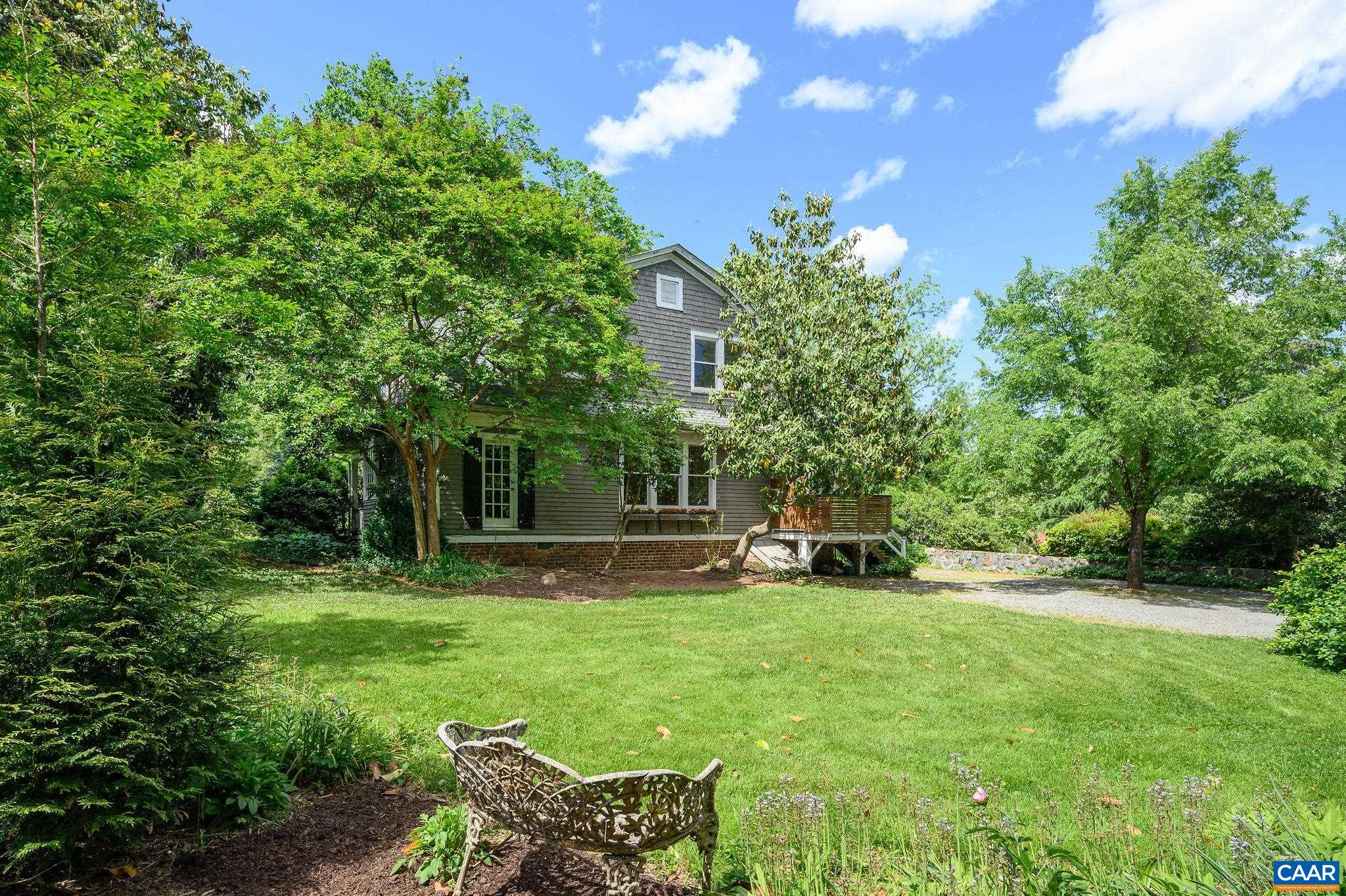 804 RUGBY RD, CHARLOTTESVILLE, Virginia 22903, 4 Bedrooms Bedrooms, ,3 BathroomsBathrooms,Residential,804 RUGBY RD,664306 MLS # 664306
