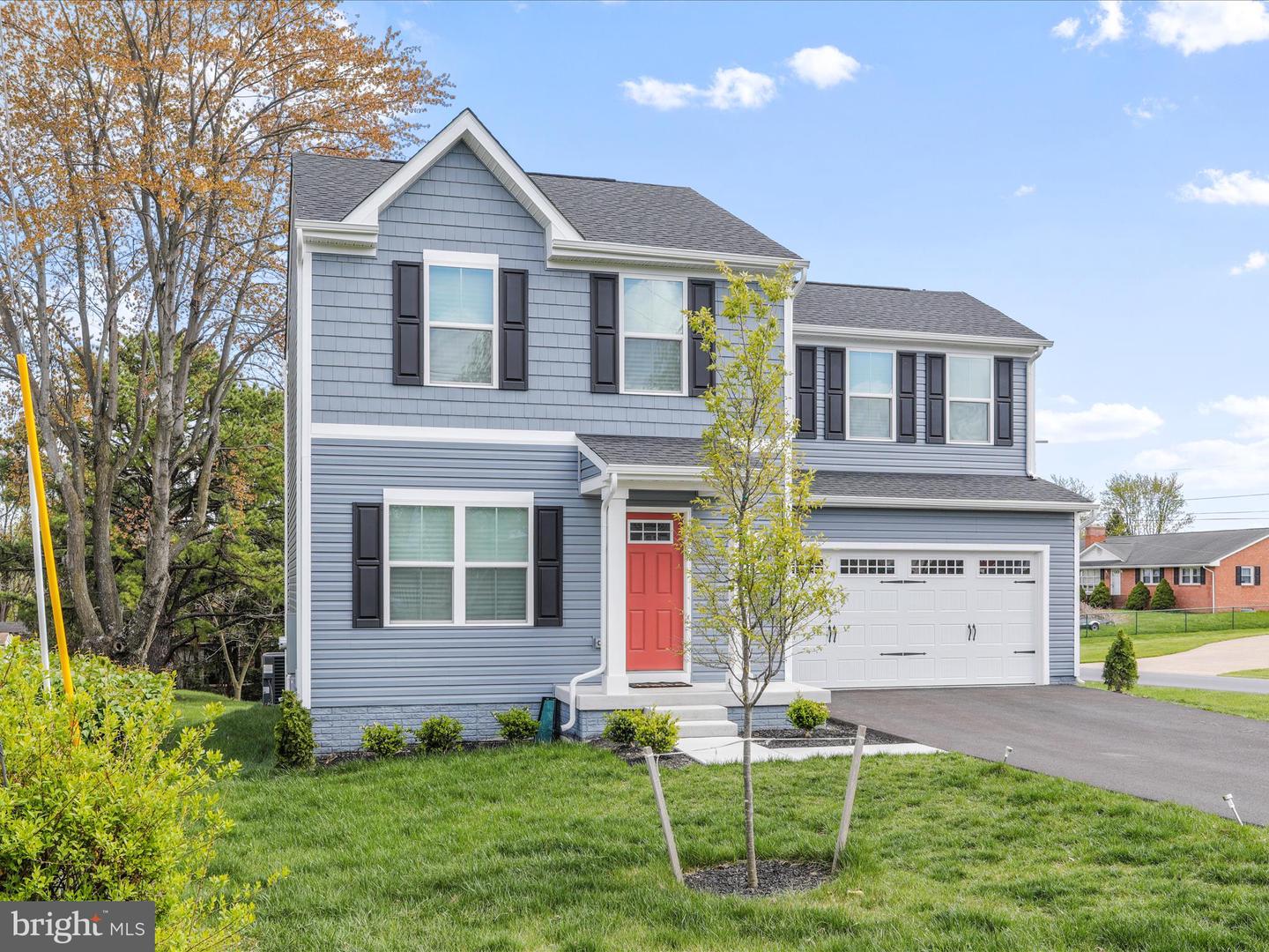 2824 BROADVIEW ST, WINCHESTER, Virginia 22601, 3 Bedrooms Bedrooms, ,2 BathroomsBathrooms,Residential,For sale,2824 BROADVIEW ST,VAWI2007600 MLS # VAWI2007600
