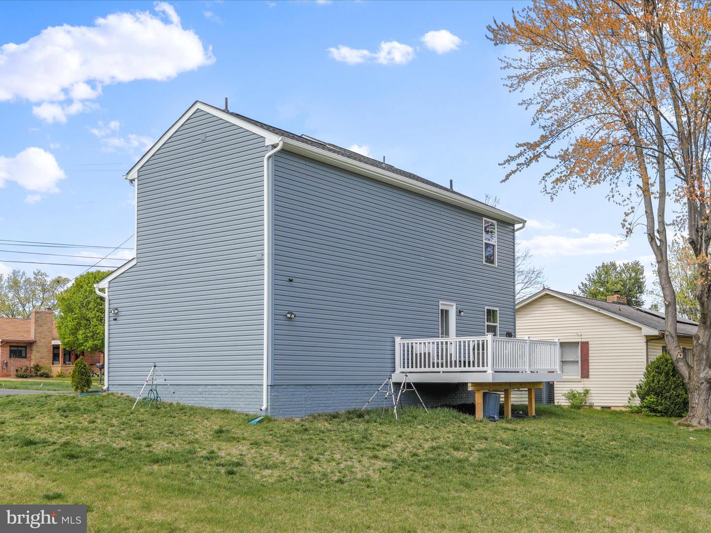 2824 BROADVIEW ST, WINCHESTER, Virginia 22601, 3 Bedrooms Bedrooms, ,2 BathroomsBathrooms,Residential,For sale,2824 BROADVIEW ST,VAWI2007600 MLS # VAWI2007600