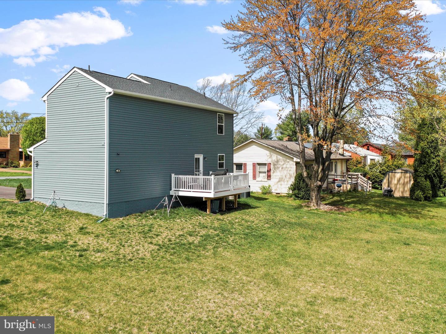 2824 BROADVIEW ST, WINCHESTER, Virginia 22601, 3 Bedrooms Bedrooms, ,2 BathroomsBathrooms,Residential,For sale,2824 BROADVIEW ST,VAWI2007600 MLS # VAWI2007600