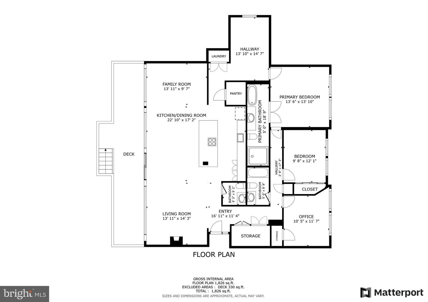 11224 GOLDFLOWER CT, FAIRFAX STATION, Virginia 22039, 3 Bedrooms Bedrooms, ,2 BathroomsBathrooms,Residential,For sale,11224 GOLDFLOWER CT,VAFX2237442 MLS # VAFX2237442