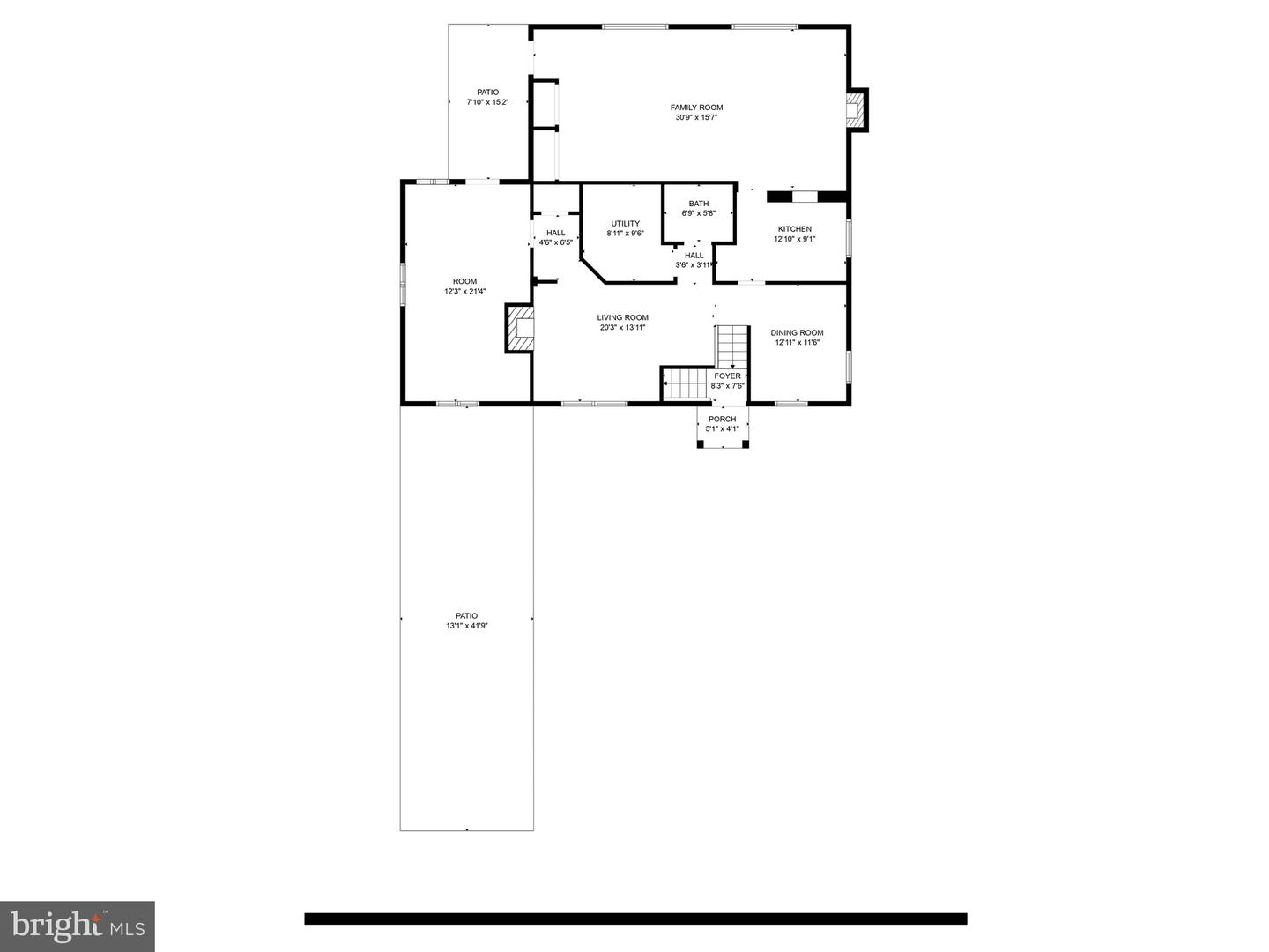9535 DAMASCUS DR, MANASSAS, Virginia 20109, 4 Bedrooms Bedrooms, ,2 BathroomsBathrooms,Residential,For sale,9535 DAMASCUS DR,VAPW2093396 MLS # VAPW2093396