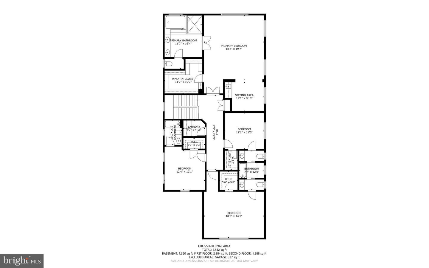 6912 WILLOW ST, FALLS CHURCH, Virginia 22046, 7 Bedrooms Bedrooms, ,5 BathroomsBathrooms,Residential,For sale,6912 WILLOW ST,VAFX2237746 MLS # VAFX2237746