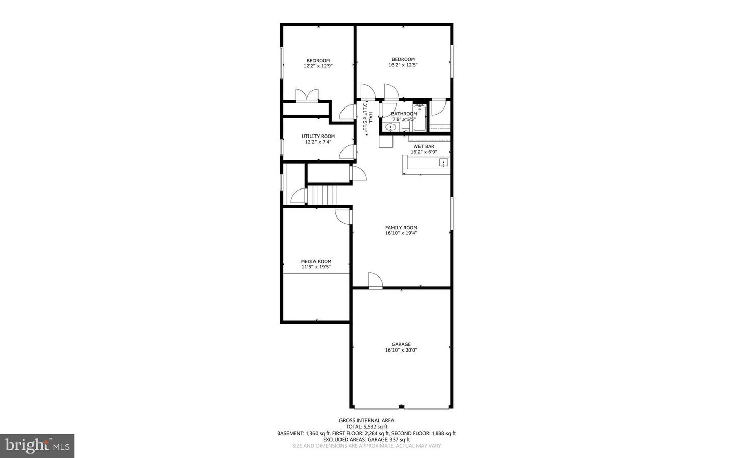 6912 WILLOW ST, FALLS CHURCH, Virginia 22046, 7 Bedrooms Bedrooms, ,5 BathroomsBathrooms,Residential,For sale,6912 WILLOW ST,VAFX2237746 MLS # VAFX2237746