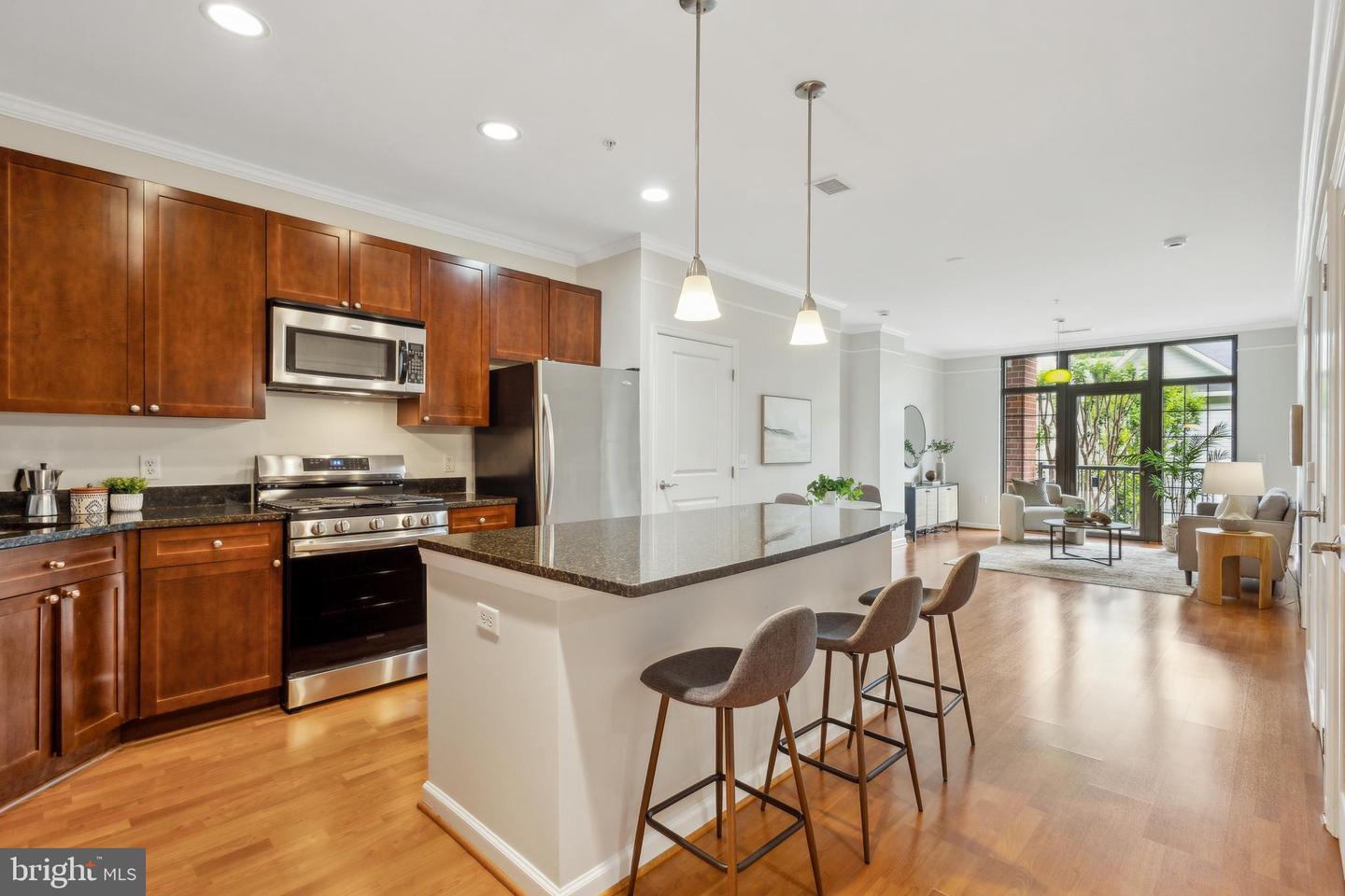 444 W BROAD ST #410, FALLS CHURCH, Virginia 22046, 2 Bedrooms Bedrooms, ,2 BathroomsBathrooms,Residential,For sale,444 W BROAD ST #410,VAFA2002950 MLS # VAFA2002950