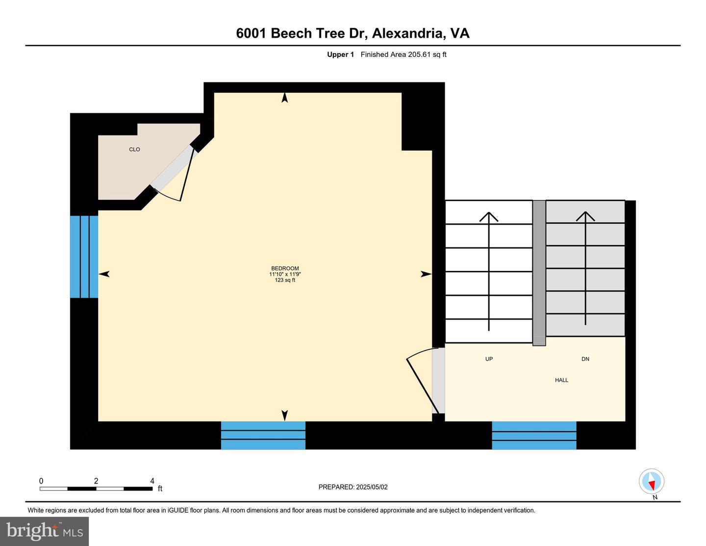 6001 BEECH TREE DR, ALEXANDRIA, Virginia 22310, 5 Bedrooms Bedrooms, ,3 BathroomsBathrooms,Residential,For sale,6001 BEECH TREE DR,VAFX2237738 MLS # VAFX2237738