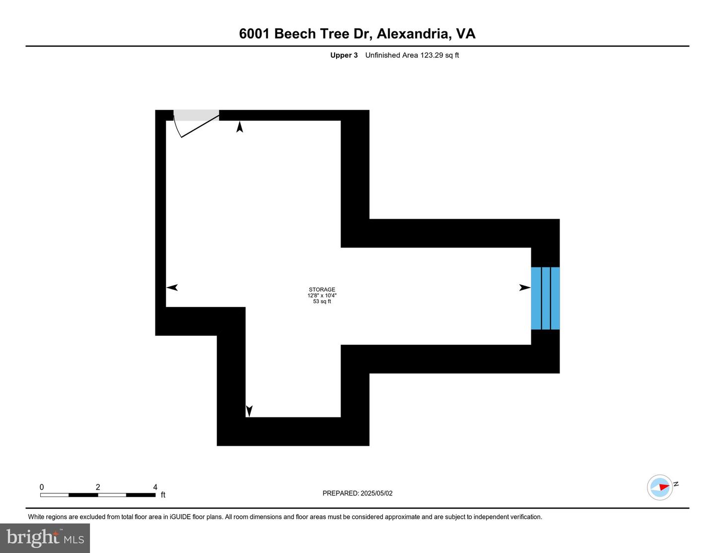 6001 BEECH TREE DR, ALEXANDRIA, Virginia 22310, 5 Bedrooms Bedrooms, ,3 BathroomsBathrooms,Residential,For sale,6001 BEECH TREE DR,VAFX2237738 MLS # VAFX2237738