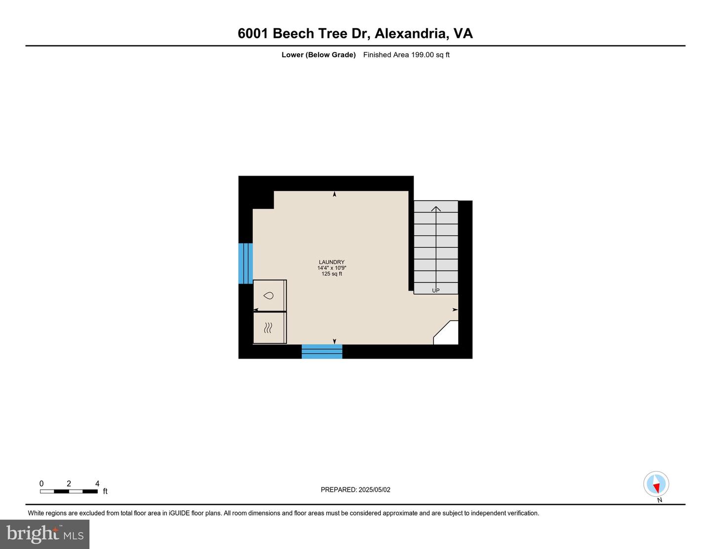 6001 BEECH TREE DR, ALEXANDRIA, Virginia 22310, 5 Bedrooms Bedrooms, ,3 BathroomsBathrooms,Residential,For sale,6001 BEECH TREE DR,VAFX2237738 MLS # VAFX2237738