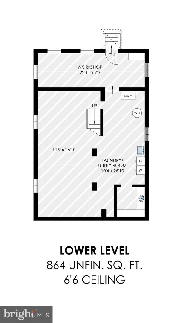 923 20TH ST S, ARLINGTON, Virginia 22202, 4 Bedrooms Bedrooms, ,3 BathroomsBathrooms,Residential,For sale,923 20TH ST S,VAAR2056818 MLS # VAAR2056818