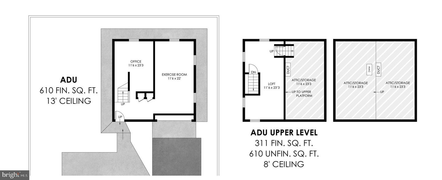 923 20TH ST S, ARLINGTON, Virginia 22202, 4 Bedrooms Bedrooms, ,3 BathroomsBathrooms,Residential,For sale,923 20TH ST S,VAAR2056818 MLS # VAAR2056818