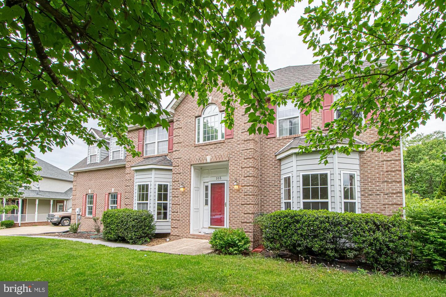 105 FAIRFIELD DR, WINCHESTER, Virginia 22602, 5 Bedrooms Bedrooms, ,3 BathroomsBathrooms,Residential,For sale,105 FAIRFIELD DR,VAFV2033814 MLS # VAFV2033814
