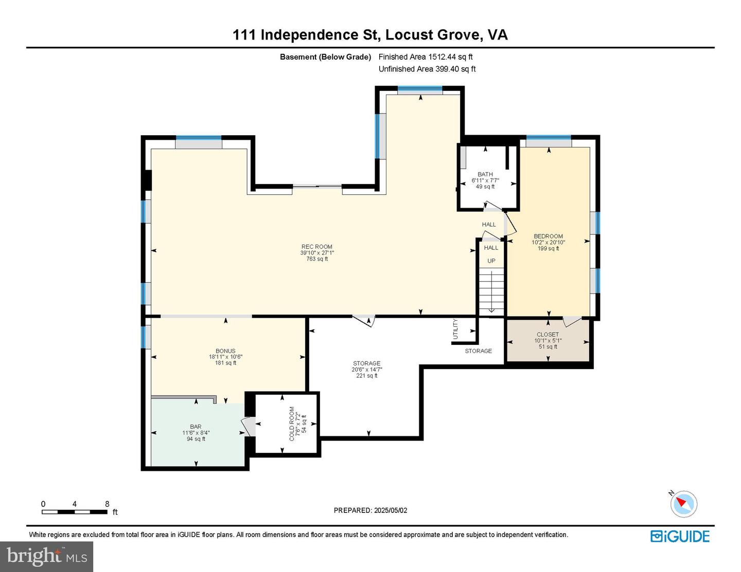 111 INDEPENDENCE ST, LOCUST GROVE, Virginia 22508, 5 Bedrooms Bedrooms, ,3 BathroomsBathrooms,Residential,For sale,111 INDEPENDENCE ST,VAOR2009572 MLS # VAOR2009572