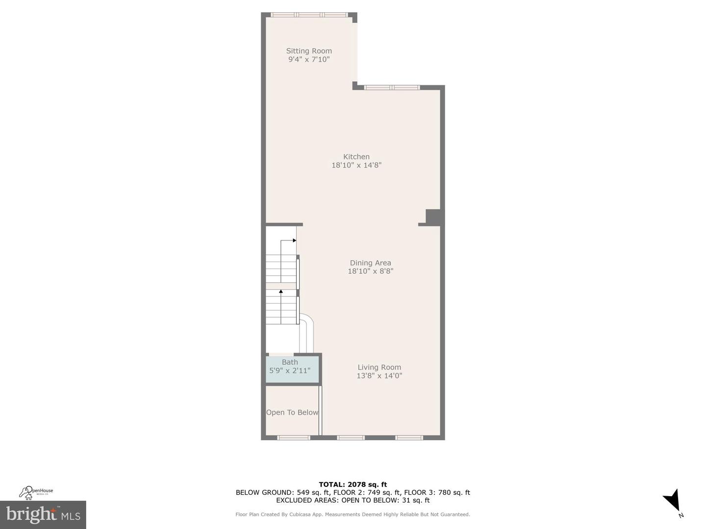 8207 SINGLELEAF LN, LORTON, Virginia 22079, 4 Bedrooms Bedrooms, ,3 BathroomsBathrooms,Residential,For sale,8207 SINGLELEAF LN,VAFX2237900 MLS # VAFX2237900