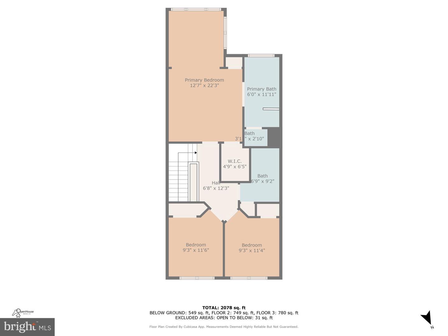 8207 SINGLELEAF LN, LORTON, Virginia 22079, 4 Bedrooms Bedrooms, ,3 BathroomsBathrooms,Residential,For sale,8207 SINGLELEAF LN,VAFX2237900 MLS # VAFX2237900