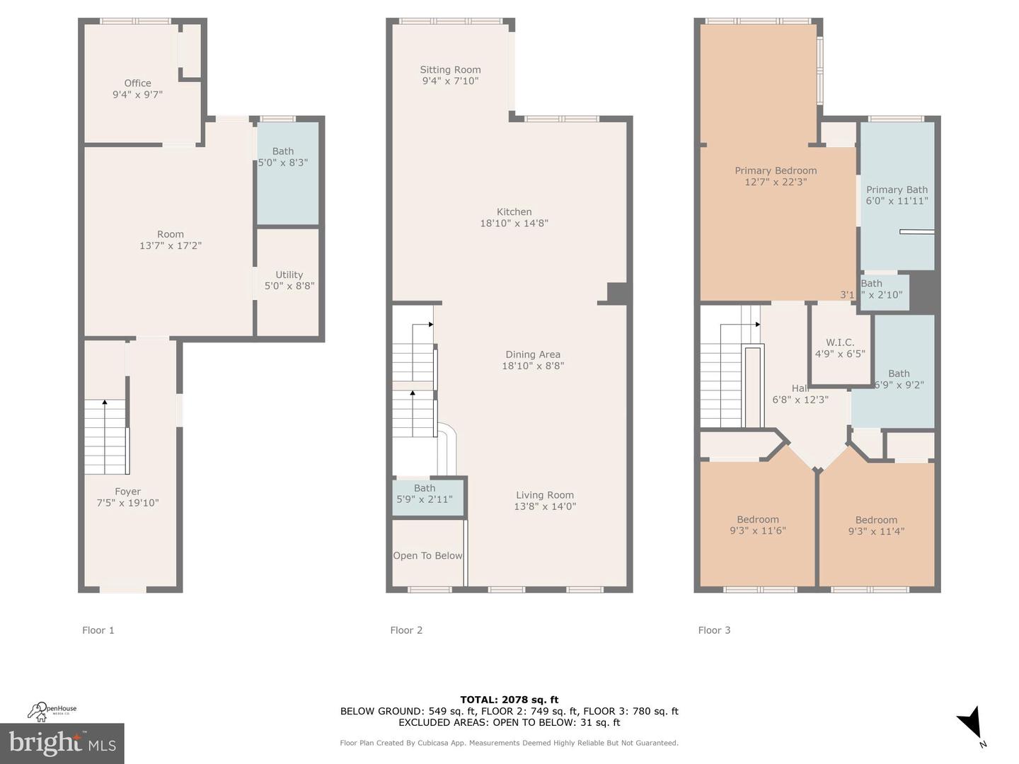 8207 SINGLELEAF LN, LORTON, Virginia 22079, 4 Bedrooms Bedrooms, ,3 BathroomsBathrooms,Residential,For sale,8207 SINGLELEAF LN,VAFX2237900 MLS # VAFX2237900