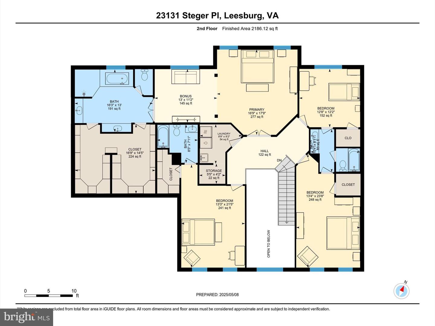 23131 STEGER PL, LEESBURG, Virginia 20175, 5 Bedrooms Bedrooms, 22 Rooms Rooms,4 BathroomsBathrooms,Residential,For sale,23131 STEGER PL,VALO2095278 MLS # VALO2095278