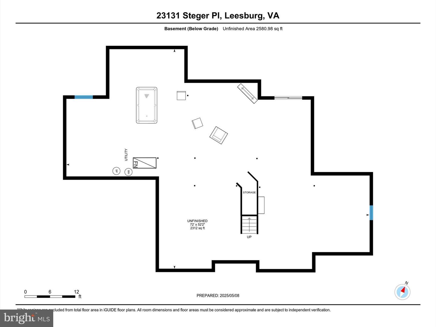 23131 STEGER PL, LEESBURG, Virginia 20175, 5 Bedrooms Bedrooms, 22 Rooms Rooms,4 BathroomsBathrooms,Residential,For sale,23131 STEGER PL,VALO2095278 MLS # VALO2095278