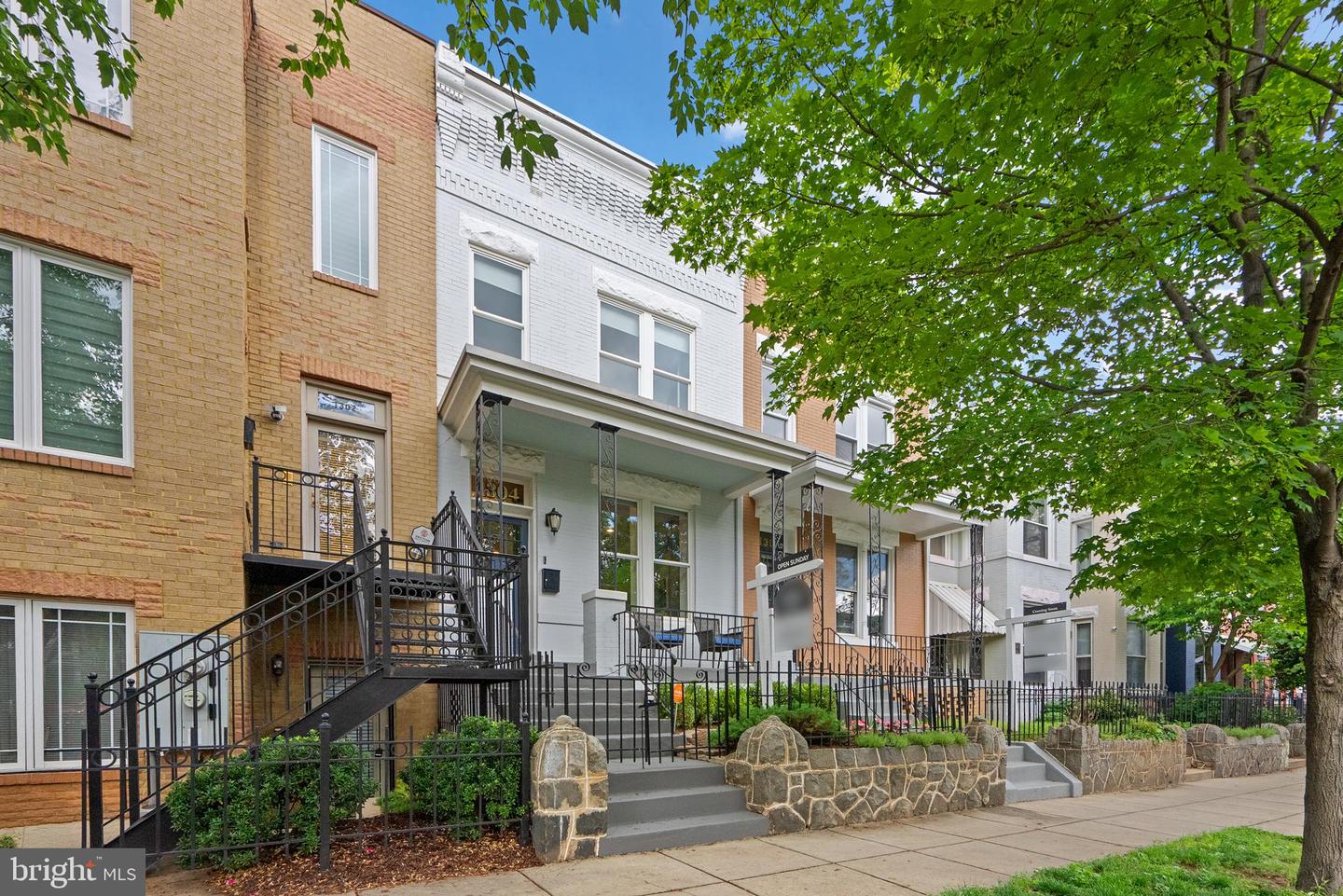 1304 E ST NE, WASHINGTON, District Of Columbia 20002, 4 Bedrooms Bedrooms, ,3 BathroomsBathrooms,Residential,For sale,1304 E ST NE,DCDC2198592 MLS # DCDC2198592