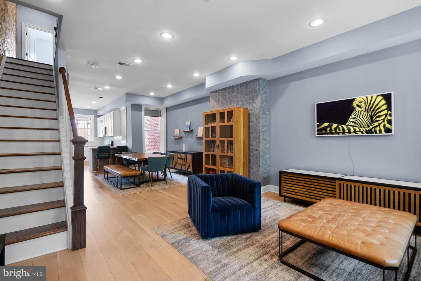 1304 E ST NE, WASHINGTON, District Of Columbia 20002, 4 Bedrooms Bedrooms, ,3 BathroomsBathrooms,Residential,For sale,1304 E ST NE,DCDC2198592 MLS # DCDC2198592